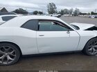 2016 Dodge Challenger Sxt Белый vin: 2C3CDZAG6GH336313