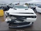 2016 Dodge Challenger Sxt Белый vin: 2C3CDZAG6GH336313