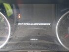 2016 Dodge Challenger Sxt Белый vin: 2C3CDZAG6GH336313
