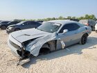 2021 Dodge Challenger Sxt Gray vin: 2C3CDZAG6MH631164
