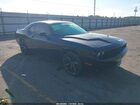 2022 Dodge Challenger Sxt Black vin: 2C3CDZAG6NH132074