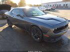 2020 Dodge Challenger Sxt Gray vin: 2C3CDZAG7LH203814