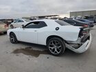 2016 Dodge Challenger Sxt Белый vin: 2C3CDZAG9GH336323