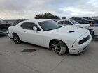 2016 Dodge Challenger Sxt Белый vin: 2C3CDZAG9GH336323