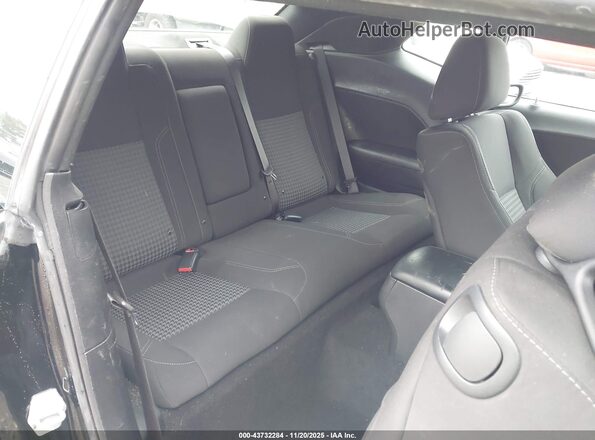 2C3CDZAGXNH128691 2022 DODGE CHALLENGER Черный Вид наклейки с VIN-кодом