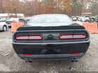 2022 Dodge Challenger Sxt Черный vin: 2C3CDZAGXNH128691