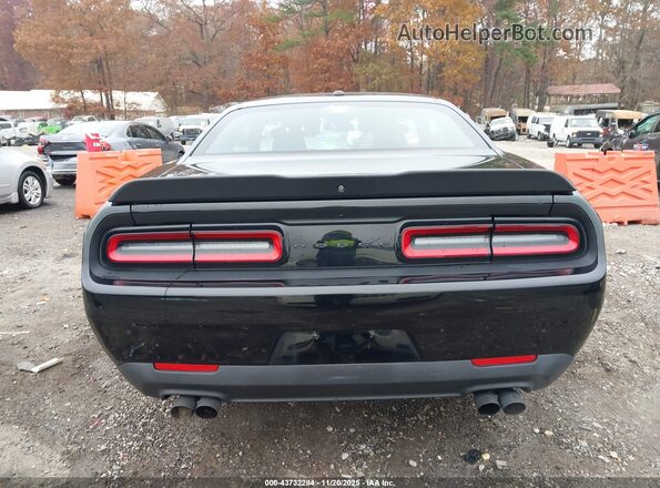 2C3CDZAGXNH128691 2022 DODGE CHALLENGER Черный 