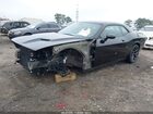 2022 Dodge Challenger Sxt Черный vin: 2C3CDZAGXNH128691