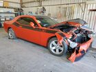 2020 Dodge Challenger R/t Оранжевый vin: 2C3CDZBT1LH188979
