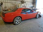 2020 Dodge Challenger R/t Оранжевый vin: 2C3CDZBT1LH188979