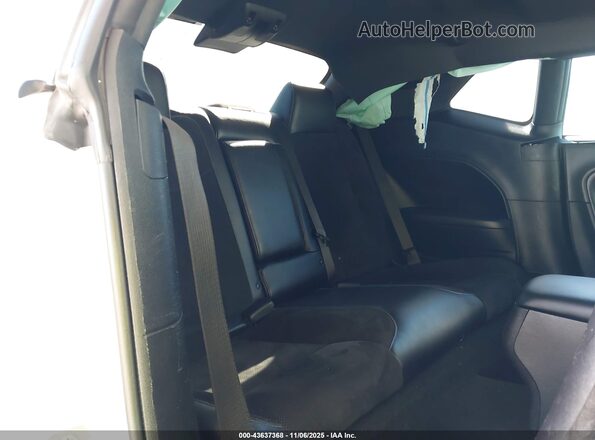 2C3CDZBT1NH242767 2022 DODGE CHALLENGER Белый Вид наклейки с VIN-кодом