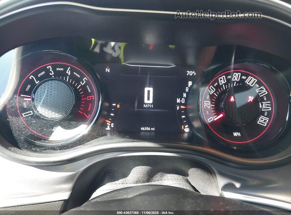2C3CDZBT1NH242767 2022 DODGE CHALLENGER Белый Вид задних сидений