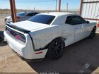 2022 Dodge Challenger R/t Белый vin: 2C3CDZBT1NH242767