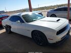 2022 Dodge Challenger R/t Белый vin: 2C3CDZBT1NH242767