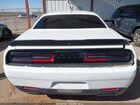 2022 Dodge Challenger R/t Белый vin: 2C3CDZBT1NH242767
