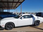 2022 Dodge Challenger R/t Белый vin: 2C3CDZBT1NH242767