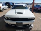 2022 Dodge Challenger R/t Белый vin: 2C3CDZBT1NH242767