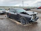 2023 Dodge Challenger R/t Серый vin: 2C3CDZBT1PH617849