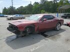 2018 Dodge Challenger R/t Burgundy vin: 2C3CDZBT3JH225026