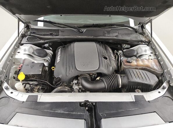 2C3CDZBT4MH583482 2021 DODGE CHALLENGER Серебряный 
