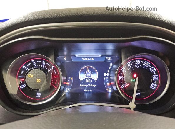 2C3CDZBT4MH583482 2021 DODGE CHALLENGER Серебряный 