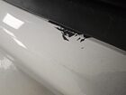 2021 Dodge Challenger R/t Серебряный vin: 2C3CDZBT4MH583482 Damage: Rear Bumper, Peeling, 6 To 7 Inches