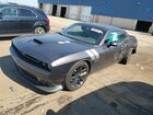 2022 Dodge Challenger R/t Gray vin: 2C3CDZBT4NH196366