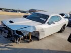 2022 Dodge Challenger R/t White vin: 2C3CDZBT7NH105235