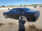 2016 Dodge Challenger R/t Black vin: 2C3CDZBT9GH164712