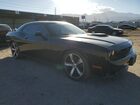 2016 Dodge Challenger R/t Black vin: 2C3CDZBT9GH164712