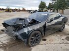 2018 Dodge Challenger R/t Black vin: 2C3CDZBTXJH287524