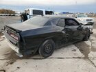 2018 Dodge Challenger R/t Black vin: 2C3CDZBTXJH287524