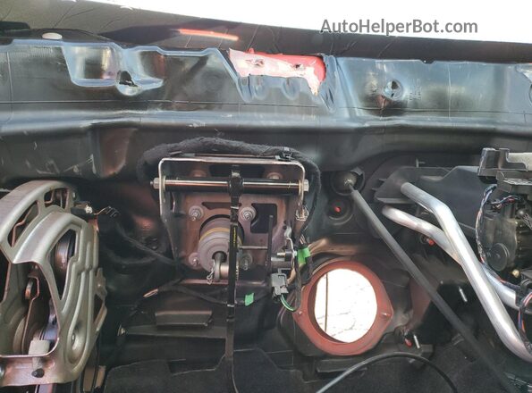 2C3CDZC98HH657883 2017 DODGE CHALLENGER Red Вид щитка приладів