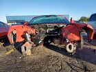 2017 Dodge Challenger Srt Hellcat Red vin: 2C3CDZC98HH657883 2017 Dodge Challenger Srt Hellcat Red vin: 2C3CDZC98HH657883