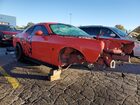 2017 Dodge Challenger Srt Hellcat Red vin: 2C3CDZC98HH657883 2017 Dodge Challenger Srt Hellcat Red vin: 2C3CDZC98HH657883