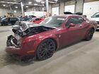2018 Dodge Challenger Srt Hellcat Красный vin: 2C3CDZC99JH165899