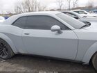 2021 Dodge Challenger R/t Scat Pack Widebody Gray vin: 2C3CDZFJ0MH680722