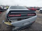 2021 Dodge Challenger R/t Scat Pack Widebody Gray vin: 2C3CDZFJ0MH680722