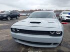 2021 Dodge Challenger R/t Scat Pack Widebody Gray vin: 2C3CDZFJ0MH680722