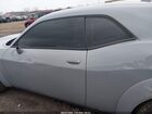 2021 Dodge Challenger R/t Scat Pack Widebody Gray vin: 2C3CDZFJ0MH680722
