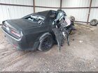 2019 Dodge Challenger R/t Scat Pack Black vin: 2C3CDZFJ2KH534996