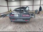 2019 Dodge Challenger R/t Scat Pack Black vin: 2C3CDZFJ2KH534996