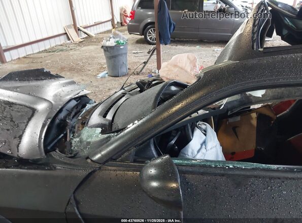 2C3CDZFJ2KH534996 2019 DODGE CHALLENGER Black ძრავის განყოფილების ხედი