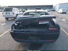2022 Dodge Challenger R/t Scat Pack Черный vin: 2C3CDZFJ2NH215652