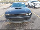 2022 Dodge Challenger R/t Scat Pack Черный vin: 2C3CDZFJ2NH215652