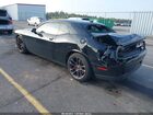 2022 Dodge Challenger R/t Scat Pack Черный vin: 2C3CDZFJ2NH215652