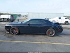 2022 Dodge Challenger R/t Scat Pack Черный vin: 2C3CDZFJ2NH215652