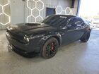 2022 Dodge Challenger R/t Scat Pack Black vin: 2C3CDZFJ5NH174983