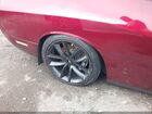 2019 Dodge Challenger R/t Scat Pack Красный vin: 2C3CDZFJ6KH656485