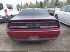 2019 Dodge Challenger R/t Scat Pack Красный vin: 2C3CDZFJ6KH656485